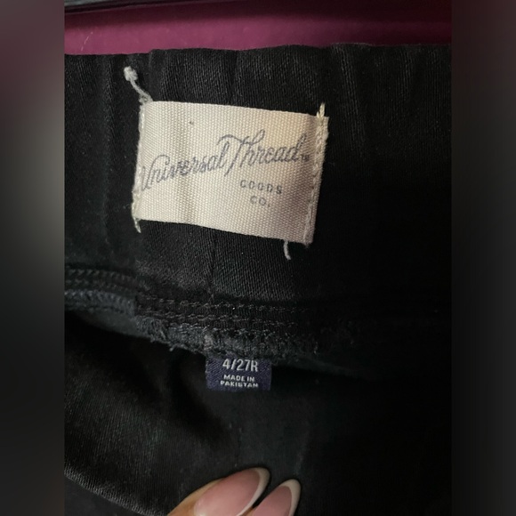 Universal Thread High Rise Pullon Jeggings - Picture 4 of 6